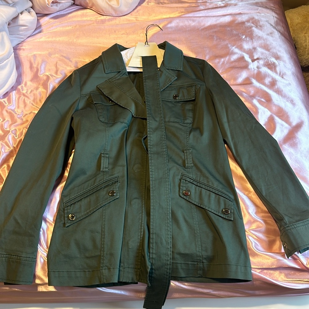 White House black market jacket